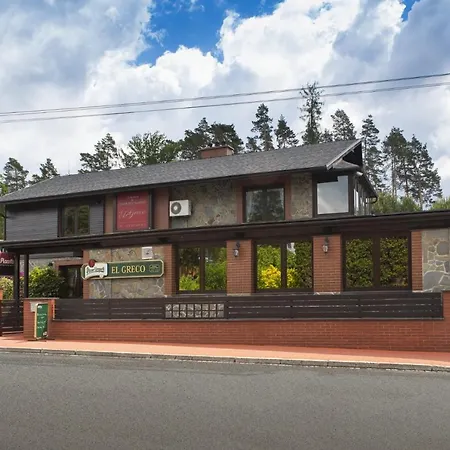 ホテル El Greco 4*