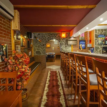 依格考酒店 Rožnov pod Radhoštěm