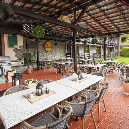 依格考酒店 酒店 Rožnov pod Radhoštěm