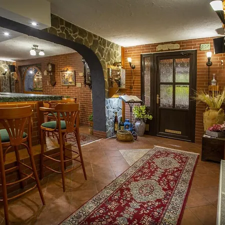 依格考酒店 4* Rožnov pod Radhoštěm