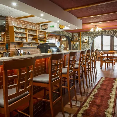 依格考酒店 酒店 Rožnov pod Radhoštěm