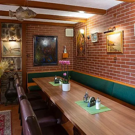 酒店 依格考酒店 Rožnov pod Radhoštěm