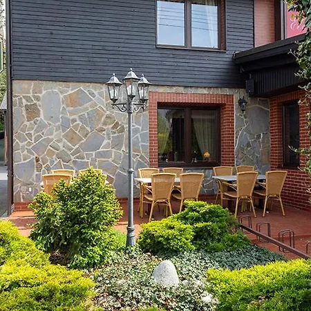 Hotel El Greco Roznov pod Radhostem