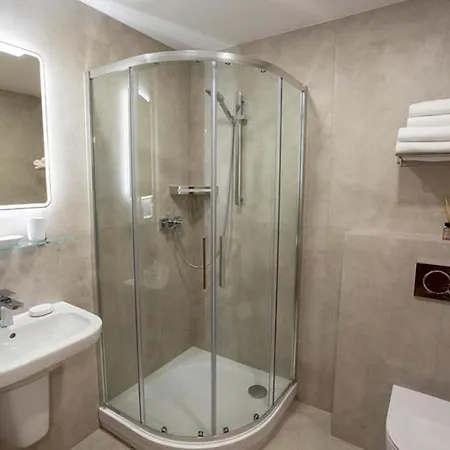 ホテル El Greco Rožnov pod Radhoštěm