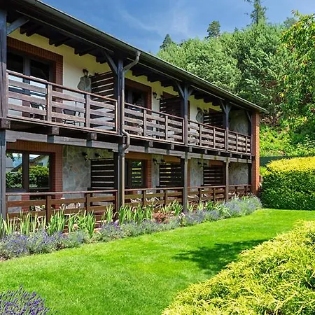 ホテル El Greco Rožnov pod Radhoštěm