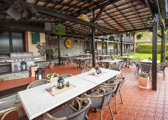 El Greco Hotel Rožnov pod Radhoštěm