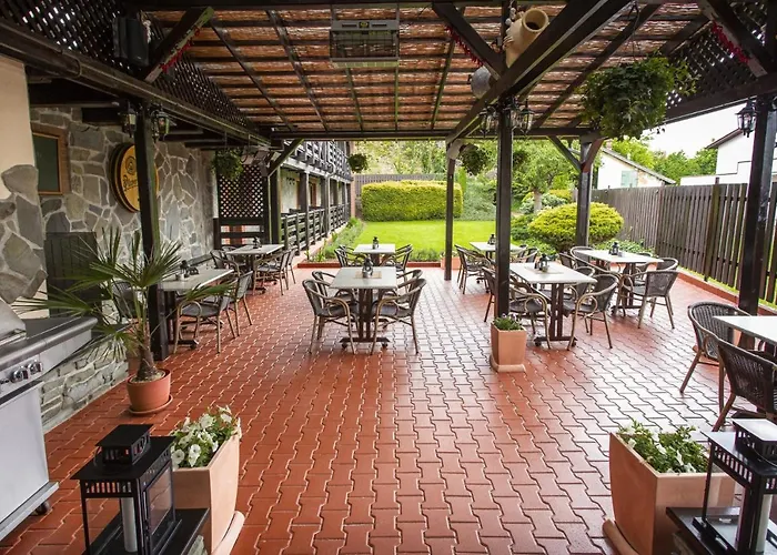 Hotel El Greco Rožnov pod Radhoštěm