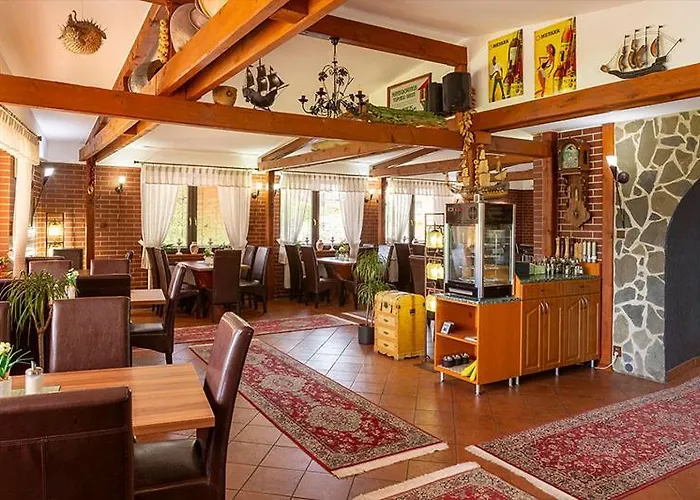 El Greco Hotel Rožnov pod Radhoštěm