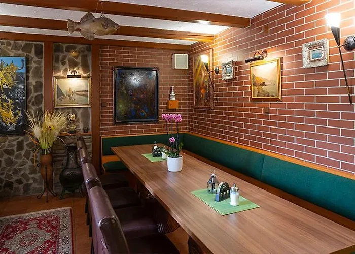 Hotel El Greco Rožnov pod Radhoštěm