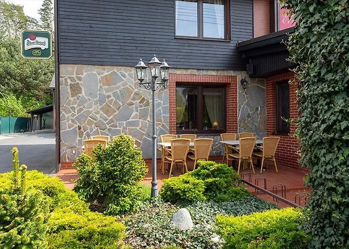 Hotel El Greco Rožnov pod Radhoštěm