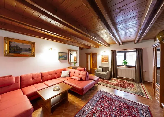 El Greco Hotel Rožnov pod Radhoštěm