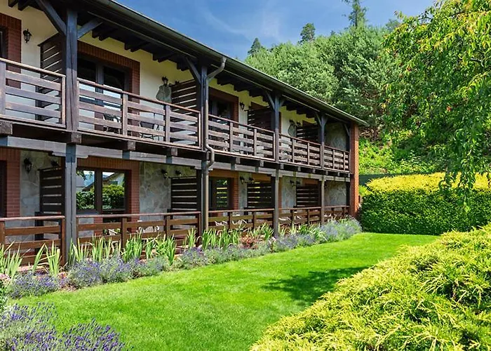 Hotel El Greco Rožnov pod Radhoštěm